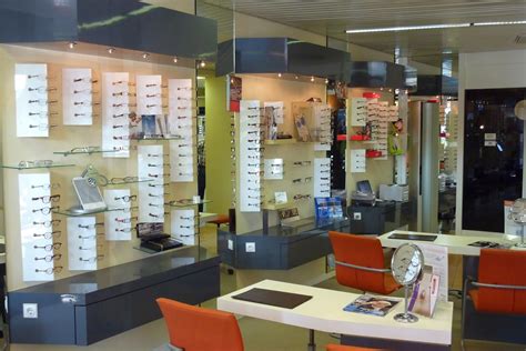 Opticien in Rotterdam, Zuidplein Hoog .